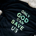 Anxiety Attack Holographic Logo Tee